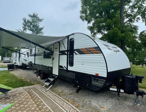 Forest River RV Wildwood 37BHSS2Q