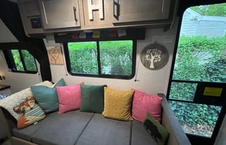 Dog Friendly couples retreat -  (drop off only)