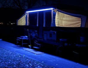 Forest River RV Rockwood Extreme Sports 2280BHESP