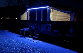 2018 Forest River Rockwood Extreme Sports Pop Up