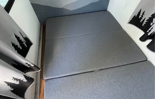 2022 Rustic Tear Drop Camper: Koala