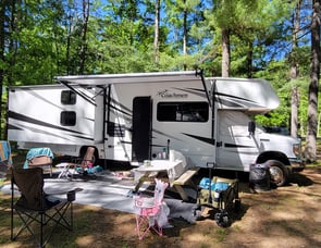 Coachmen RV Freelander 30BH Ford 450