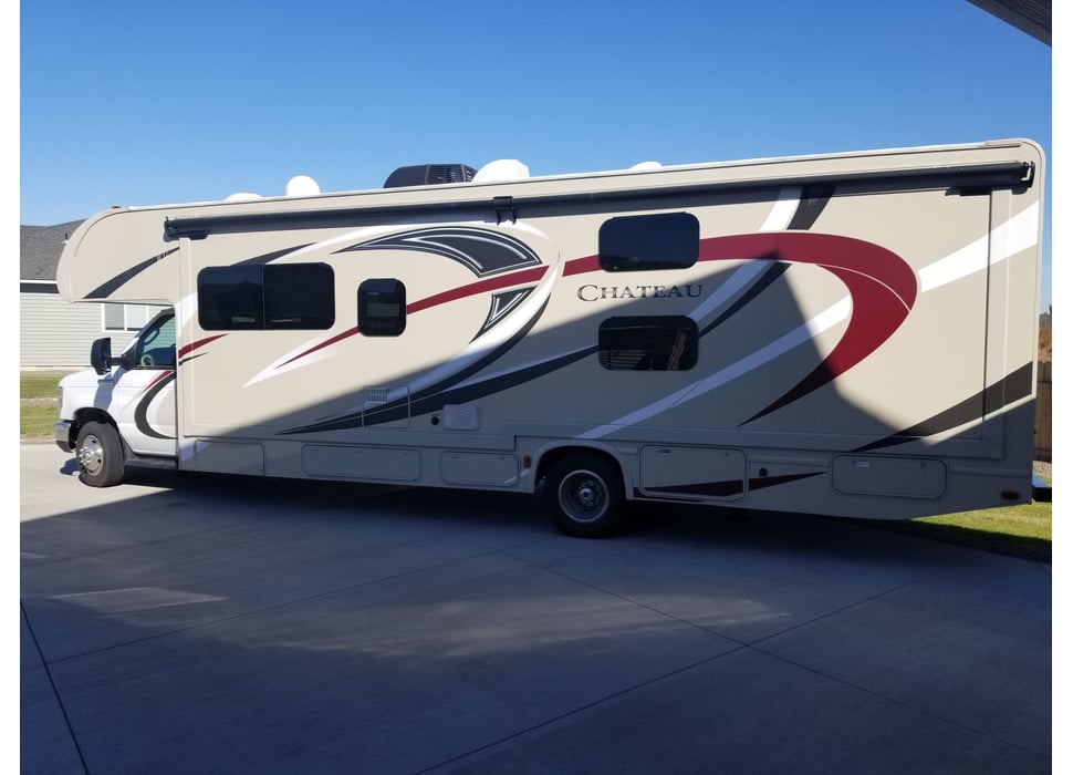 Class C Motor Home rentals in 