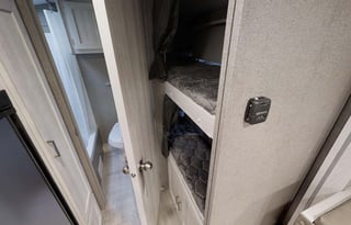 2021 Forest River RV Rockwood Geo Pro 20BHS