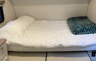 Free Ultra Quiet Generator Included!