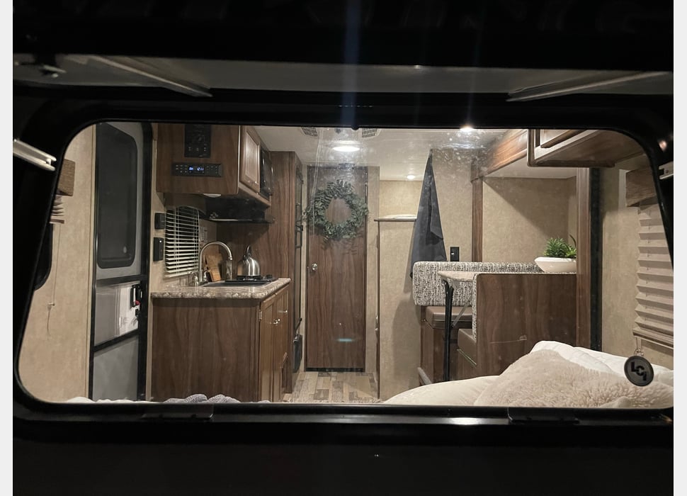 Travel Trailer rentals in Seattle