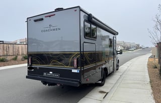 2025 Coachmen RV Cross Trail EV 20X - AWD