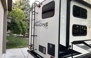 Grand Design Imagine XLS 23BHE basically new!