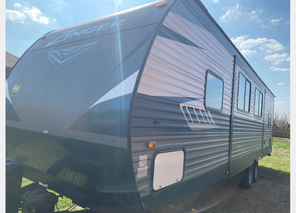 Travel Trailer rentals in Devine
