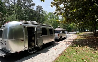 2020 Airstream RV Caravel 22FB