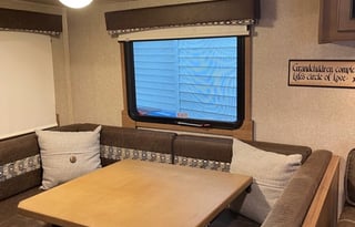 Home Away From Home" 2018 Forest River RV Rockwood Signature Ultra Lite 8311WS