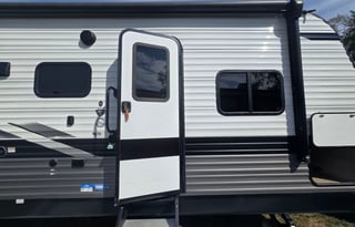 Country Concert Camper Delivery Available