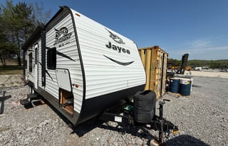 Ethel and Yeti’s Getaway