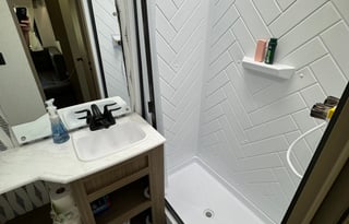 "Jett Stream" 2025 Bunkhouse Camper with King bed