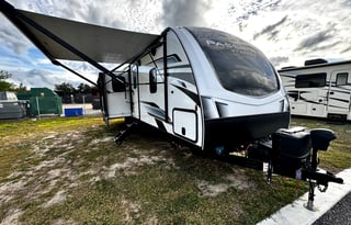 Ember -2022 Keystone Passport GT 3870RL