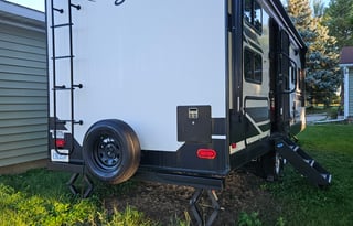 The Glamping Retreat