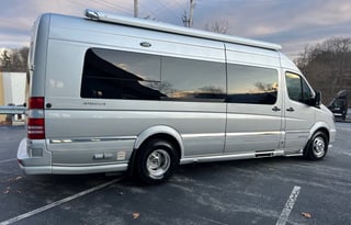 Airstream Interstate Lounge EXT