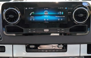 Thor Sanctuary | Ultimate Mercedes Adventure Van