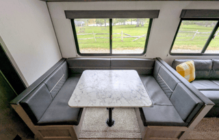 Coleman Lantern | Large Modern Bunkhouse sleeps 9