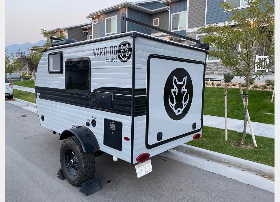 Travel Trailer rentals in salt lake city
