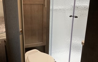 Family Friendly Hybrid Tent Trailer