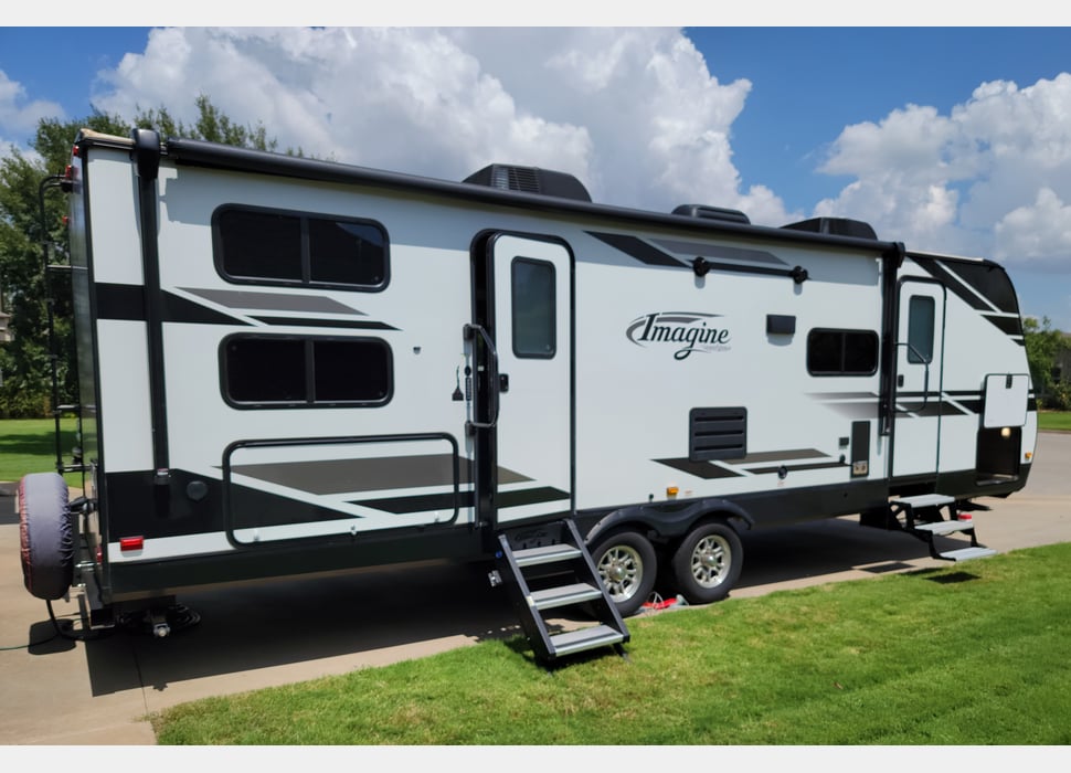 Travel Trailer rentals in Broken Arrow