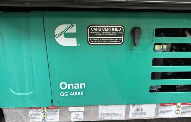 Reliable Onan Generator
