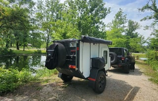 2022 Crusade Overland Beast