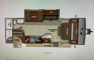 Mickey's Cozy Magic Retreat