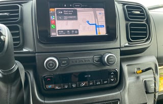 RAMBO Camper Van: Sleeps 5 (Seatbelts for 4)