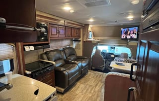 Comfort on the Road —31ft Class C