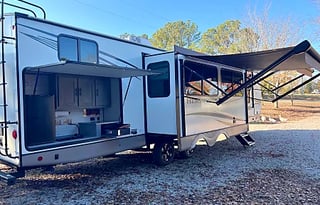 2021 Forest River RV Salem Hemisphere HAL607