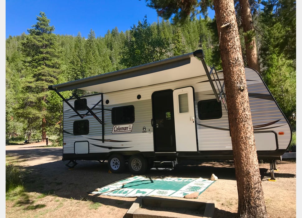 Travel Trailer rentals in Grand Junction