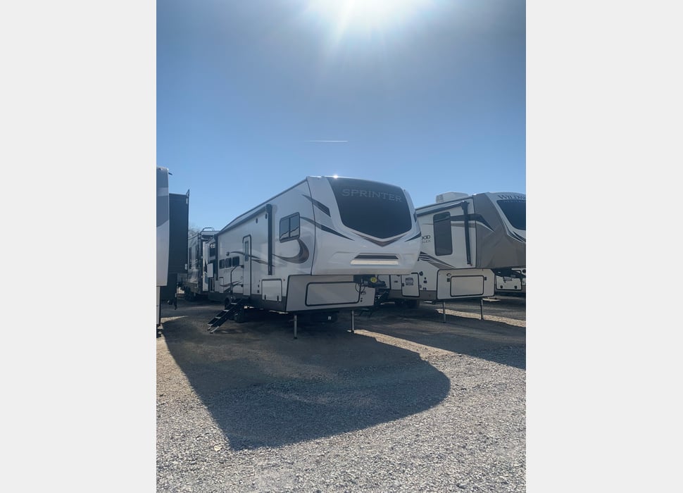 Fifth Wheel rentals in Nevada