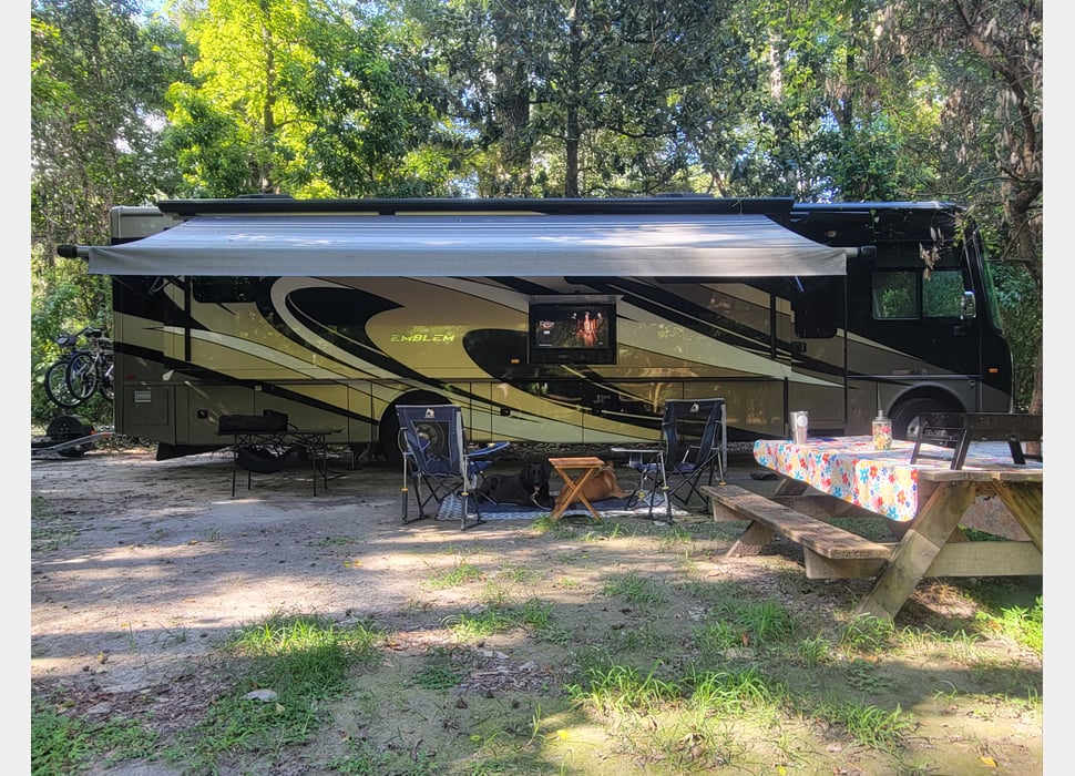 Class A Motor Home rentals in Clarkesville