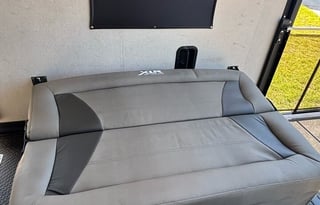 5th Wheel XLR BOOST Toy Hauler with Huge Garage