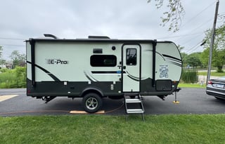 NEW Forest River Flagstaff E-Pro 20BHS