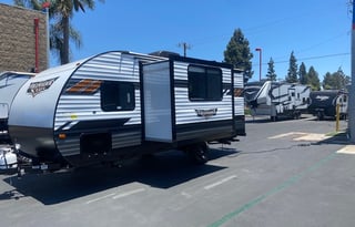 2022 Forest River Wildwood Select - Sleeps 5