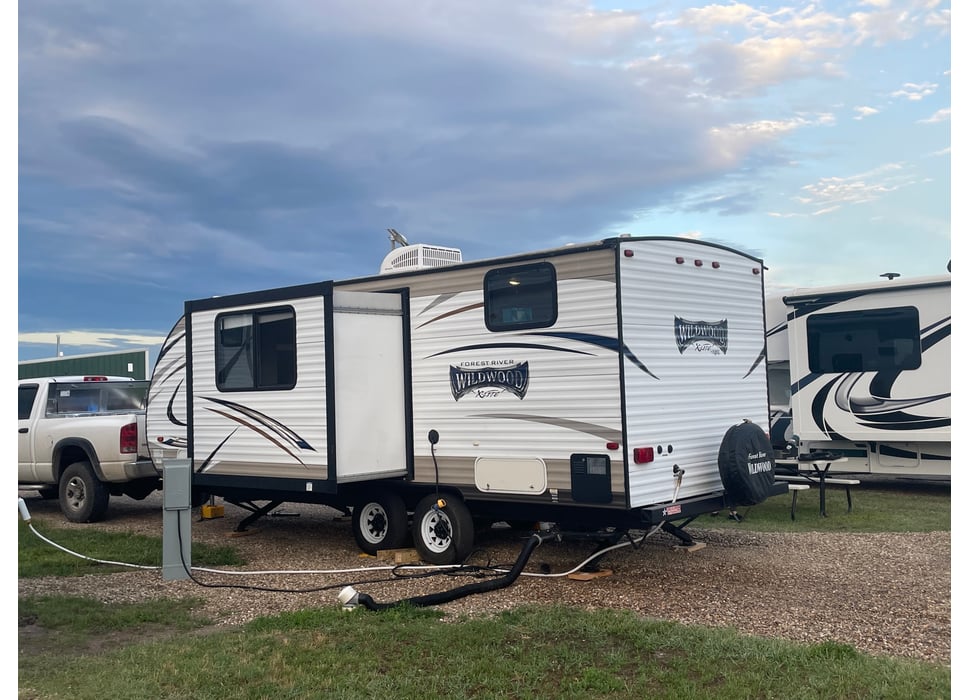 Travel Trailer rentals in Georgetown