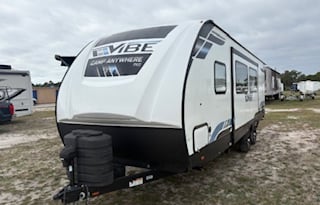 2024 Forest River RV Vibe 26RB