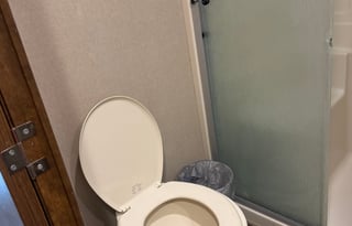 Camping in Southern Comfort