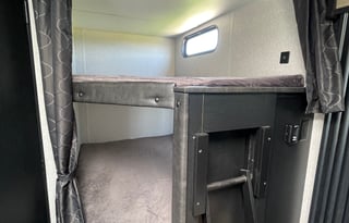 Grey Wolf Family Camper