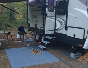 Keystone RV Cougar Half-Ton Series 19RBEWE