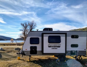 KZ Sportsmen Classic 181BH