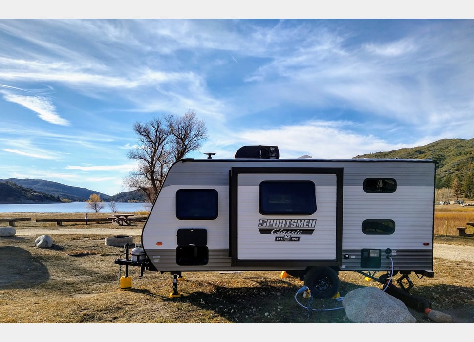 Travel Trailer rentals in Las Vegas