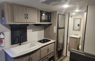 2024 Keystone RV Passport Mini 170BH