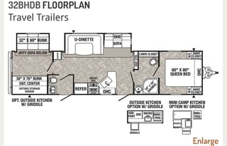 2020 Palomino Puma 32BHDB