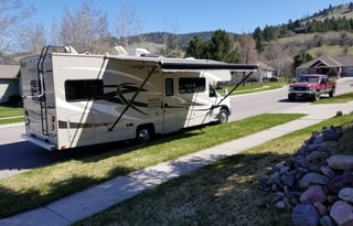 2015 Coachman Leprechaun - Making Memories in MT