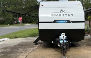 2026 Coachmen RV Clipper 3K Series 17BH