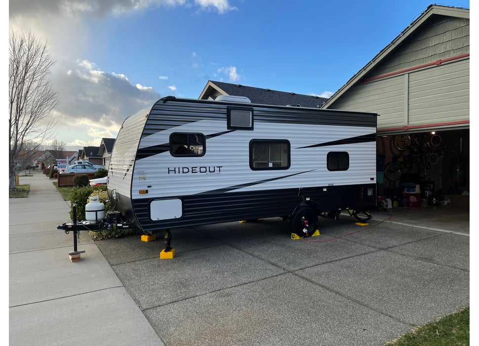 Travel Trailer rentals in Gold Hill